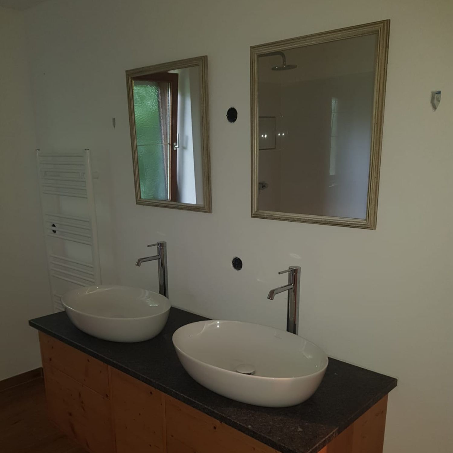 Badsanierung München – komplett saniertes Badezimmer